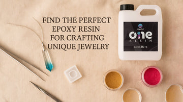 Discover the Ideal Epoxy Resin for Stunning Jewelry Creations
