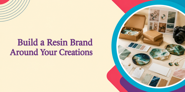 Building a Brand Around Your Resin Creations