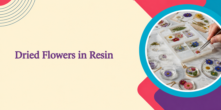How to Embed Dried Flowers in Resin: Complete Preservation Guide 2026
