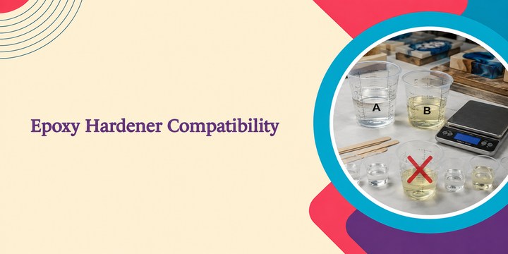 Epoxy Hardener Compatibility: Can You Mix Brands? 2026