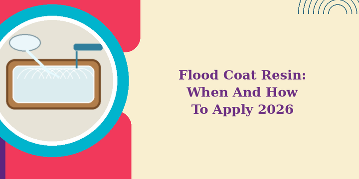 What Is a Flood Coat in Resin? When and How to Apply 2026