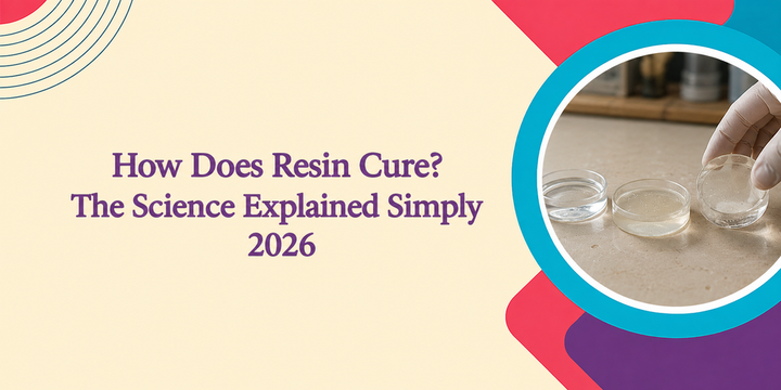 How Does Resin Cure? The Science Explained Simply 2026