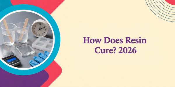 How Does Resin Cure? The Science Explained Simply 2026