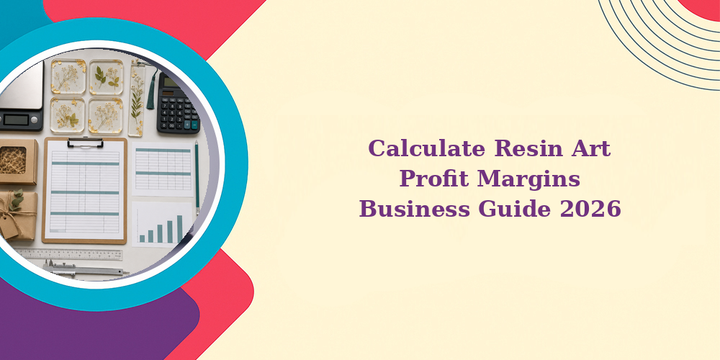 How to Calculate Resin Art Profit Margins: Business Guide 2026