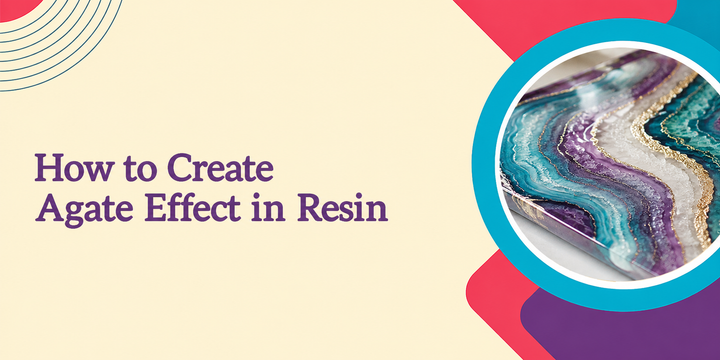 How to Create Agate Effect in Resin: Step-by-Step 2026