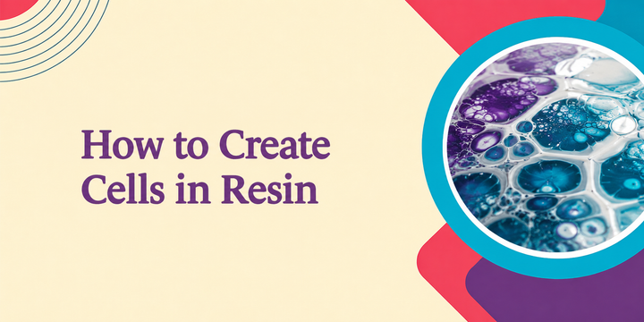 How to Create Cells in Resin: Silicone Oil Technique Guide 2026