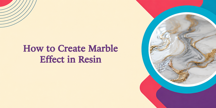 How to Create Marble Effect in Resin: Step-by-Step 2026