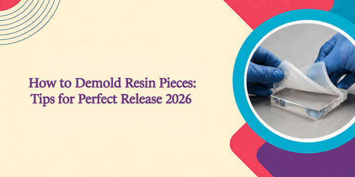 How to Demold Resin Pieces: Tips for Perfect Release 2026