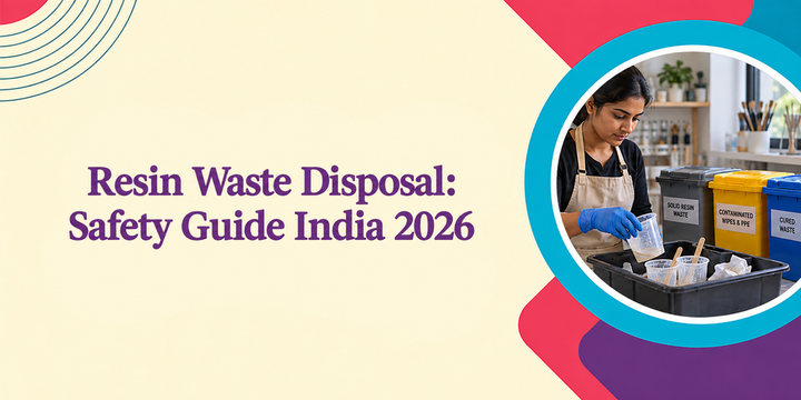 How to Dispose of Resin Waste Safely India 2026: Guide