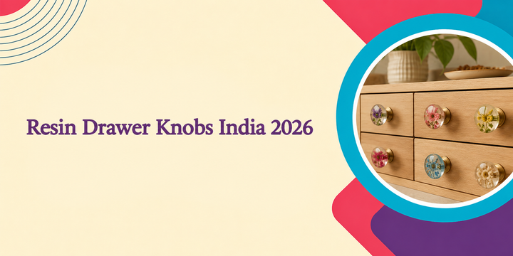How to Make Resin Drawer Knobs: Step-by-Step India 2026