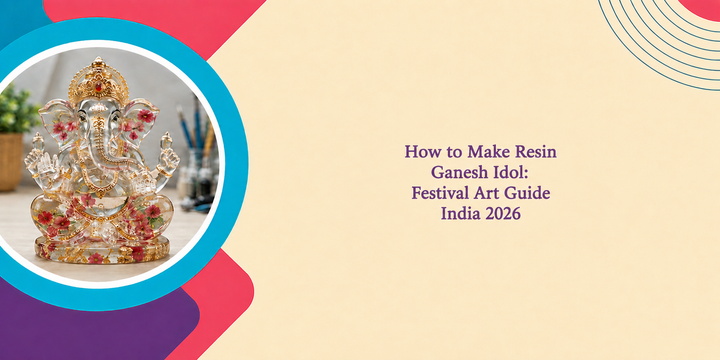 How to Make Resin Ganesh Idol: Festival Art Guide India 2026
