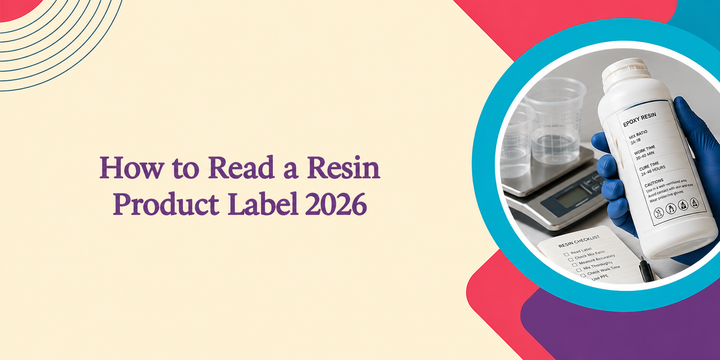How to Read a Resin Product Label: Complete Guide India 2026