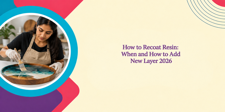 How to Recoat Resin: When and How to Add New Layer 2026