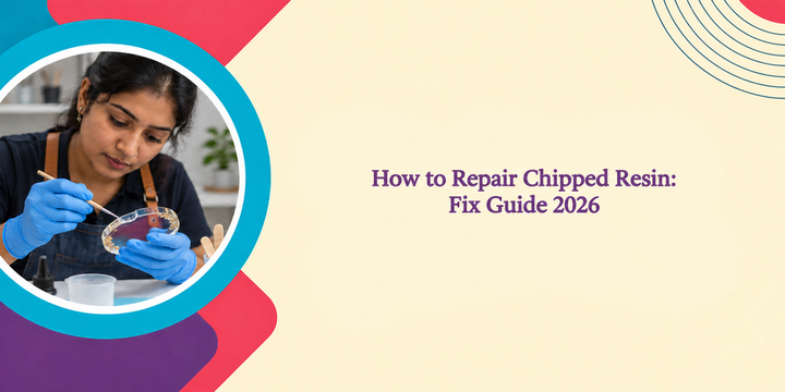 How to Repair Chipped Resin: Fix Guide 2026