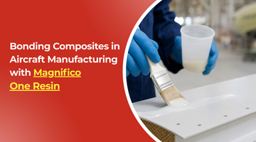 Using Epoxy Resin in Aerospace Tooling and Molds: A Guide with Magnifico One Resin
