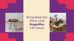 Restore Resin Finish on Wood: Scratch Repair Tips | Magnifico Resins