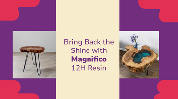 Restore Your Resin Finish: Scratch Repair Tips for Wood Surfaces
