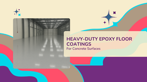 Epoxy Resin for Concrete Floor Coatings: Durable Finish for Garages & Shops