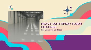 Epoxy Resin for Concrete Floor Coatings: Durable Finish for Garages & Shops