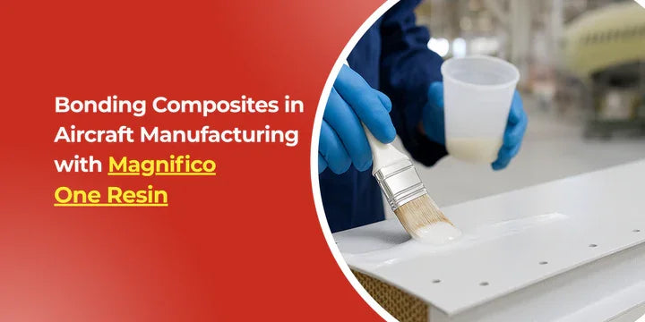 Epoxy Resin for Aerospace Tooling & Molds | Magnifico ONE Resin Guide