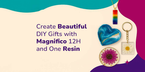 Top 10 Beginner-Friendly Resin Gift Ideas Using Magnifico Resins