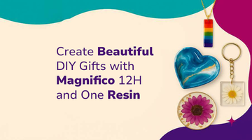 Top 10 Beginner-Friendly Resin Gift Ideas Using Magnifico Resins