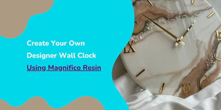 Epoxy Resin Wall Decor: Turn Every Minute into Modern Art | Magnifico Resins