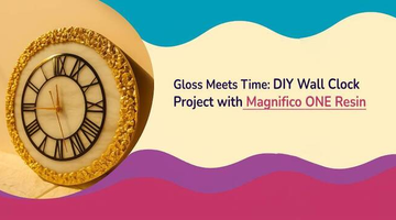 Craft a Stunning, Functional Resin Clock That Reflects Style & Precision