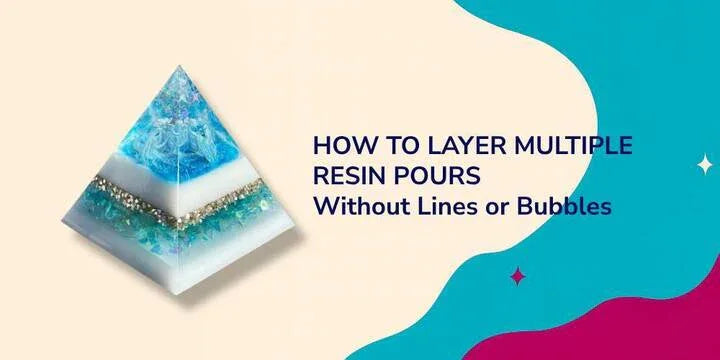 Achieve Seamless Resin Results with Magnifico ONE | Magnifico Resins