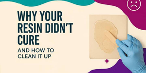 Avoid Common Resin Mistakes with Magnifico ONE Resin | Magnifico Resins