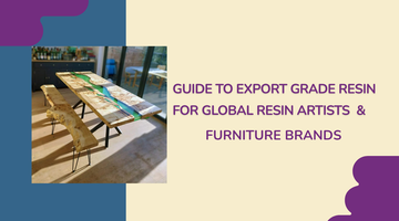 Magnifico ONE Resin – A Reliable Choice for Professional-Grade Tabletop Coating and Casting