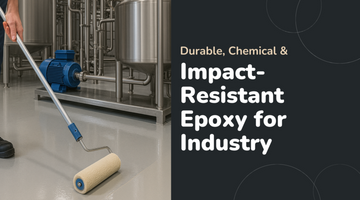 Why Magnifico 12H Resin Is the Ideal Heavy-Duty Epoxy for Industrial Flooring