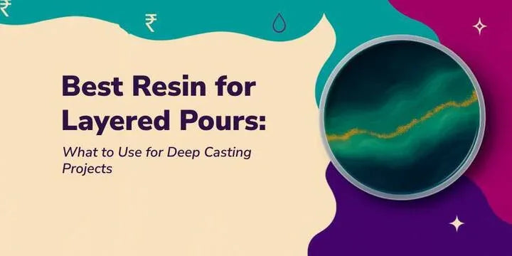 Magnifico Ultra Clear Resin: Best Choice for Deep Pour Casting Projects