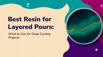Top Resin Choice for Deep Pours: Elevate Your Casting Game with Magnifico Ultra Clear Resin