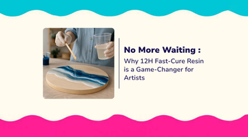 Introducing Magnifico 12H – The Ultimate Fast-Cure Epoxy Resin for Art & Industrial Use