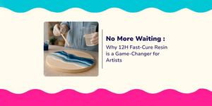 Magnifico 12H: Fast-Cure Epoxy Resin for Art & Industrial Applications