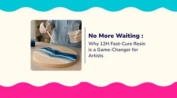 Magnifico 12H: Fast-Cure Epoxy Resin for Art & Industrial Applications