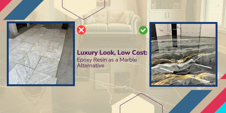 Magnifico 12H Resin: Fast-Cure Flooring with Premium Finish & Value