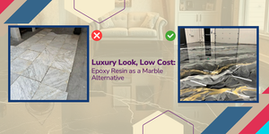 Magnifico 12H Resin – Fast-Cure Flooring That Delivers Class Without the Cost