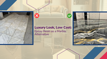 Magnifico 12H Resin – Fast-Cure Flooring That Delivers Class Without the Cost