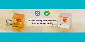 How to Keep Your Epoxy Art Crystal Clear with Magnifico ONE Resin