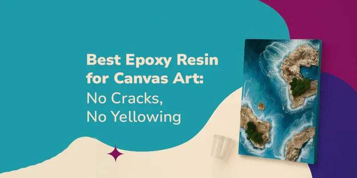 Magnifico ONE Resin: Perfect for Resin Artists & Canvas Crafters | Magnifico Resins