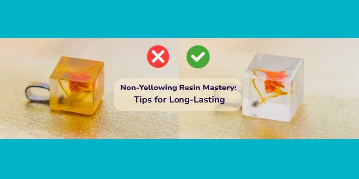 Keep Your Epoxy Art Crystal Clear with Magnifico ONE Resin | Pro Tips