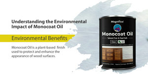 Title: Understanding the Environmental Impact of Monocoat Oil