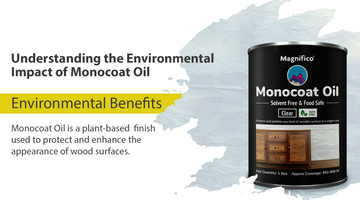 Title: Understanding the Environmental Impact of Monocoat Oil