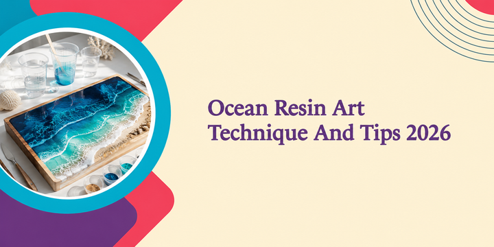 What Is Ocean Resin Art? Technique and Tips 2026