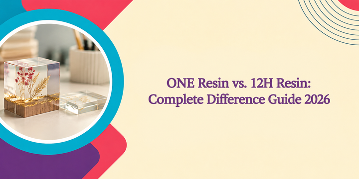 What Is the Difference Between ONE Resin and 12H Resin? 2026