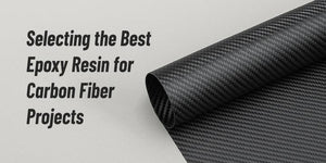 Best Epoxy for Carbon Fiber | Magnifico Resins