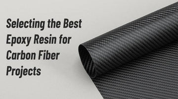 Best Epoxy for Carbon Fiber | Magnifico Resins