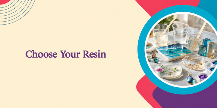 One Resin vs 12H Resin: Complete Guide to Choosing the Best Epoxy Resin for Your Project | Magnifico Resins
